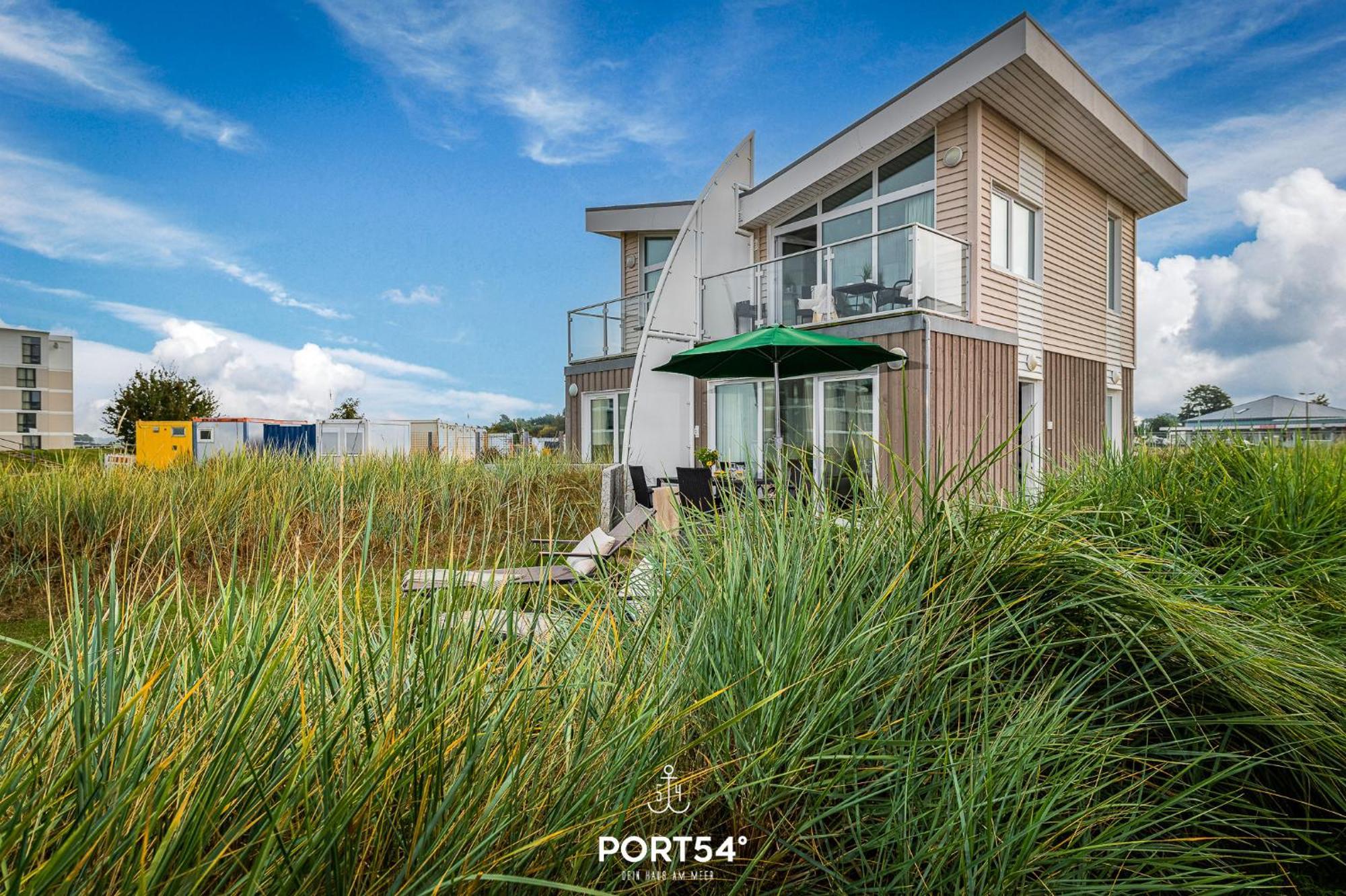Ferienhaus Nordlicht Marina Wendtorf Exterior photo