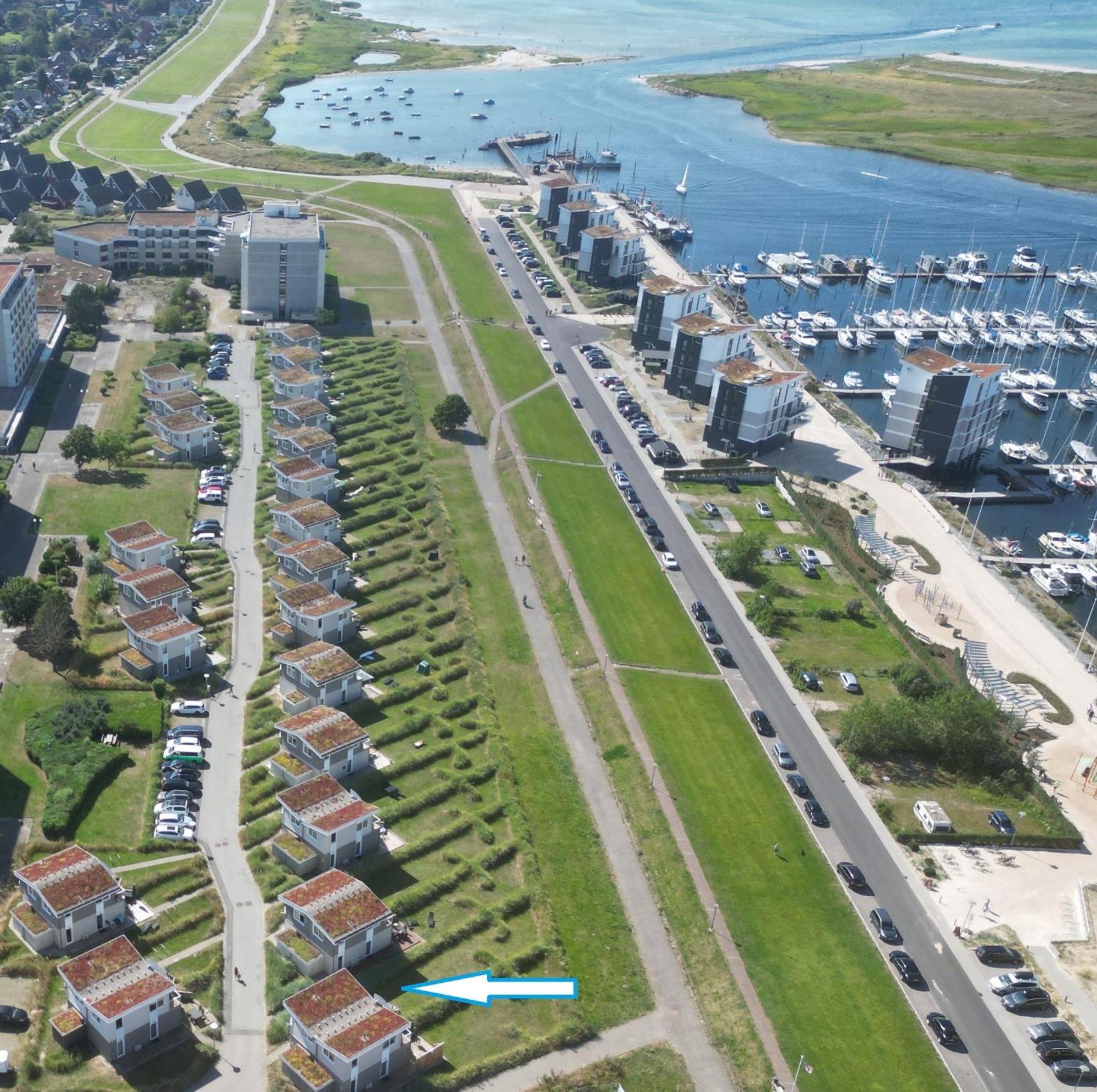 Ferienhaus Nordlicht Marina Wendtorf Exterior photo